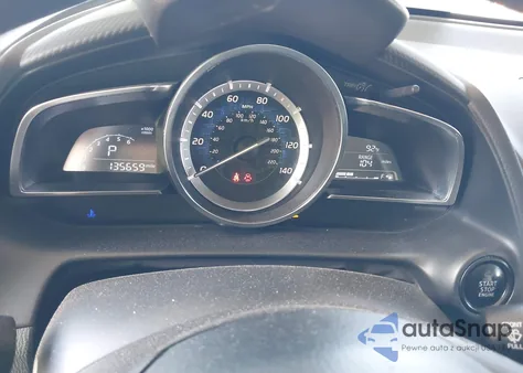 2016 Scion Ia из США, поврежденный, VIN 3MYDLBZV5GY143014